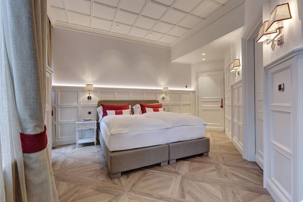 Double Room (Coté Brévent)