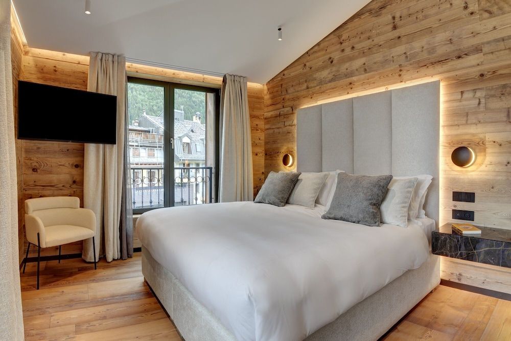 Suite, 1 Bedroom (Edelweiss)