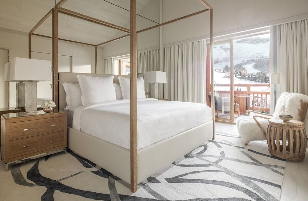Suite (Mont DArbois)