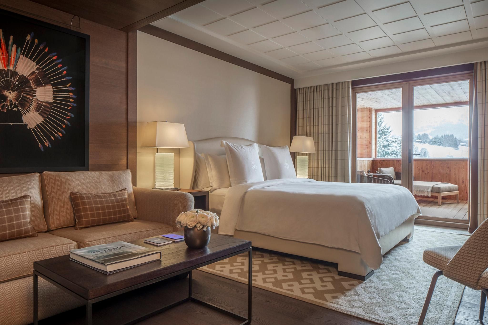 Junior Suite Two Twin beds