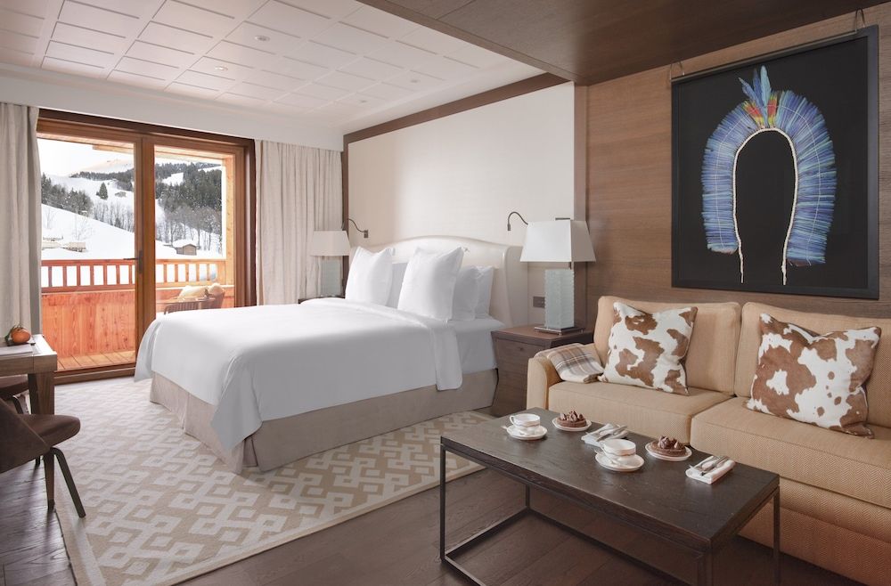 Deluxe Room, 1 King Bed, Non Smoking