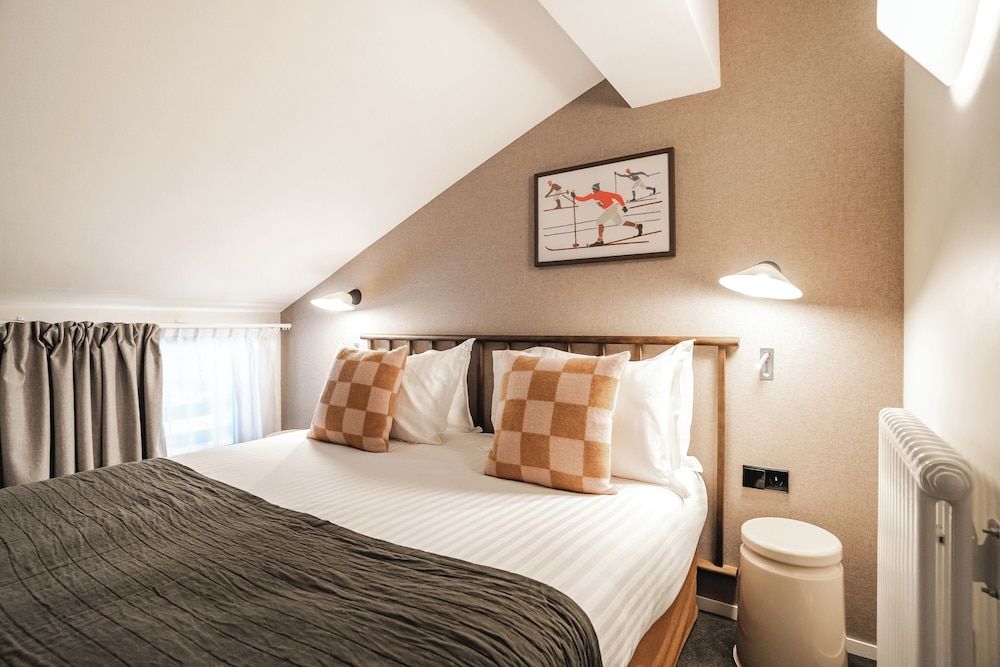 Appartement Marie - Maison Lyret