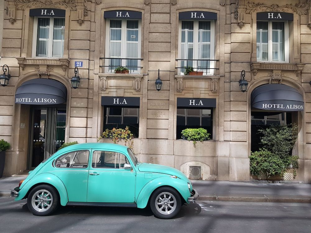 undefined Hôtel Alison 6