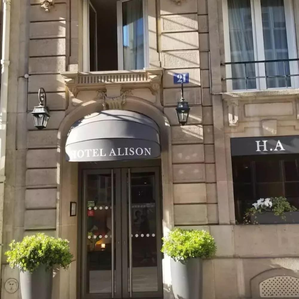 undefined Hôtel Alison 10
