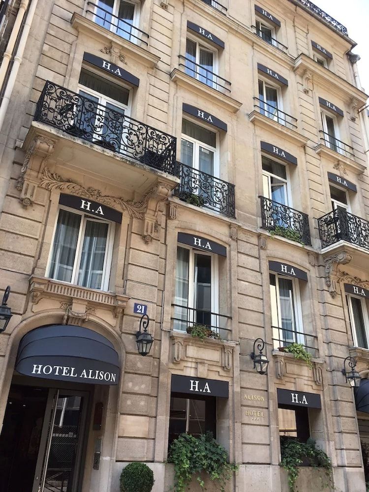 undefined Hôtel Alison 7