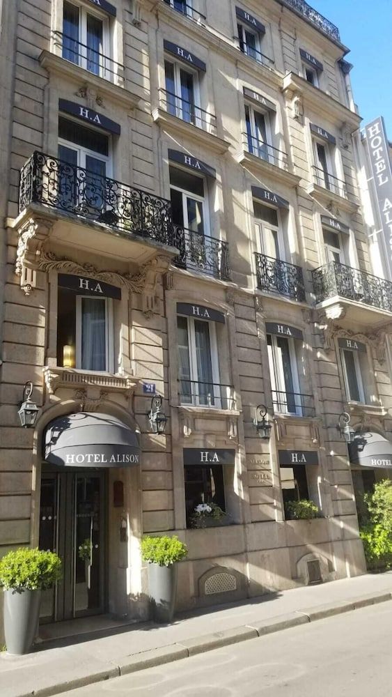 undefined Hôtel Alison 9