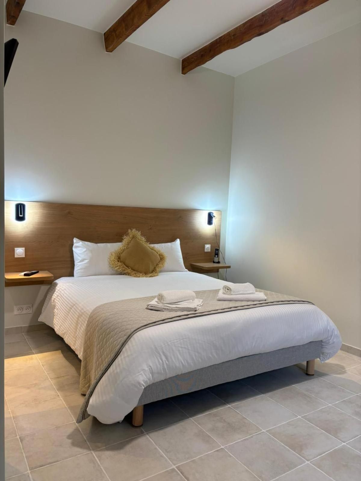 Deluxe Double Room with Village View