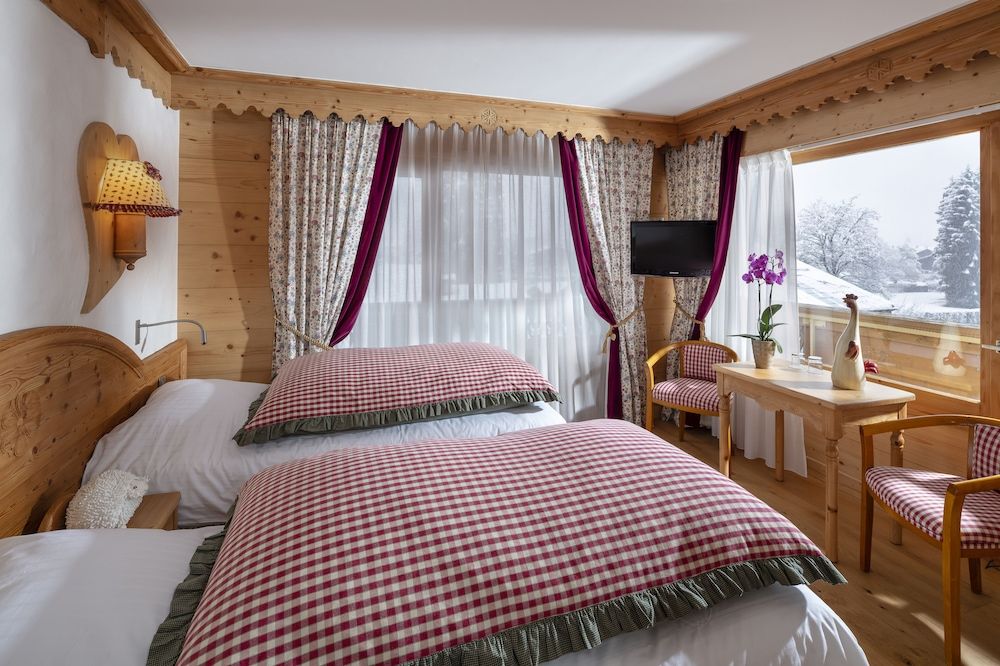 Superior room, southerly exposure