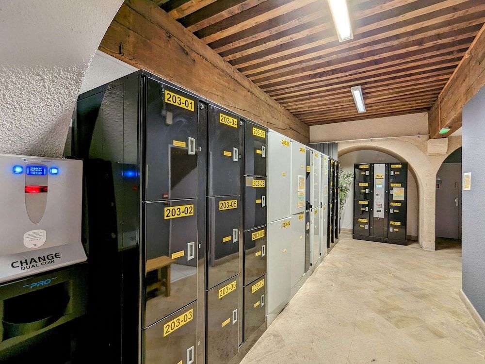 undefined Ibis Budget Marseille Vieux Port 10