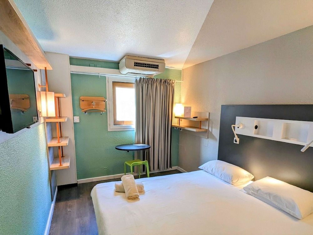 Ibis Budget Marseille Vieux Port Double Room 3