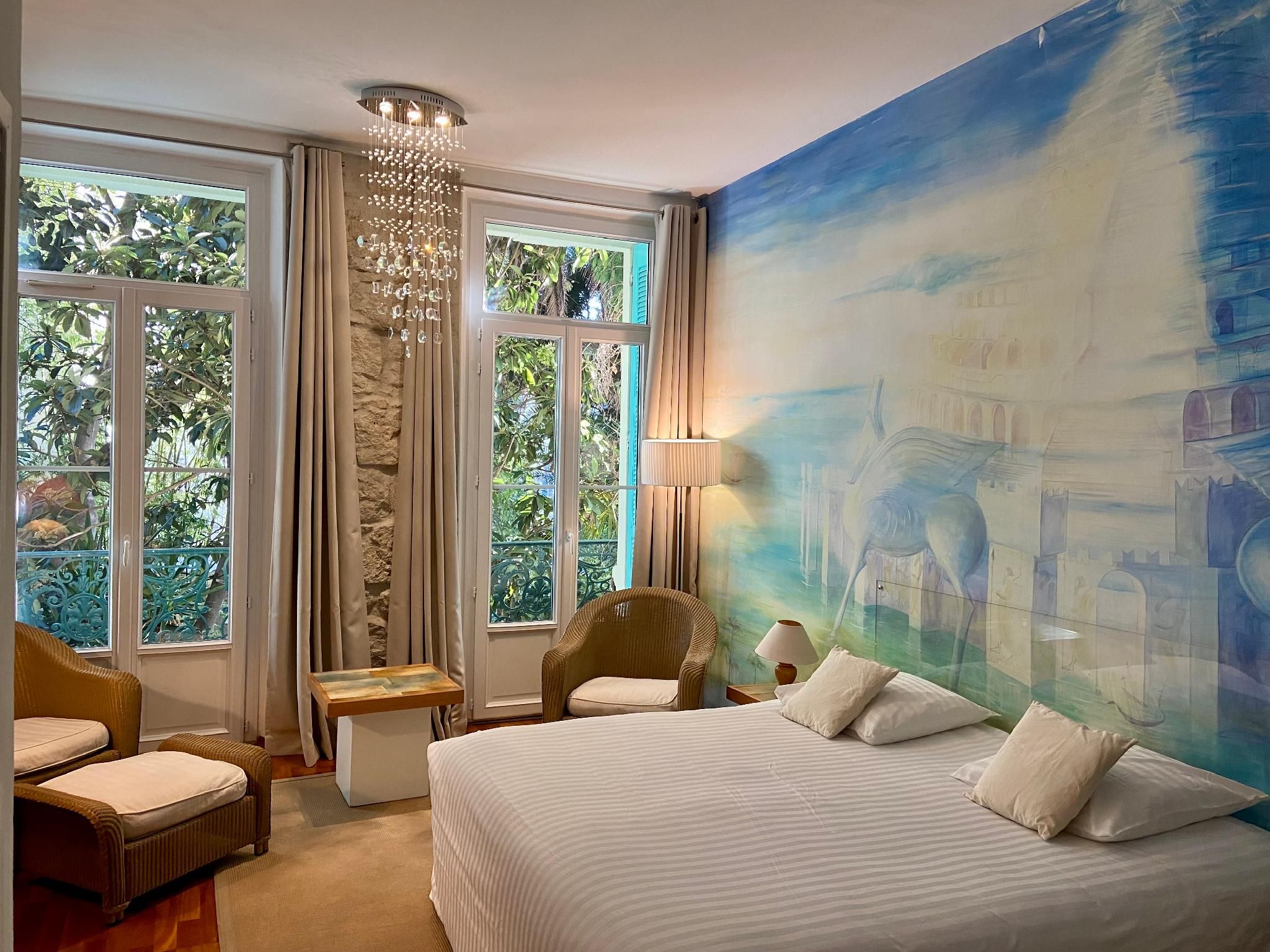 Privilege Double Room