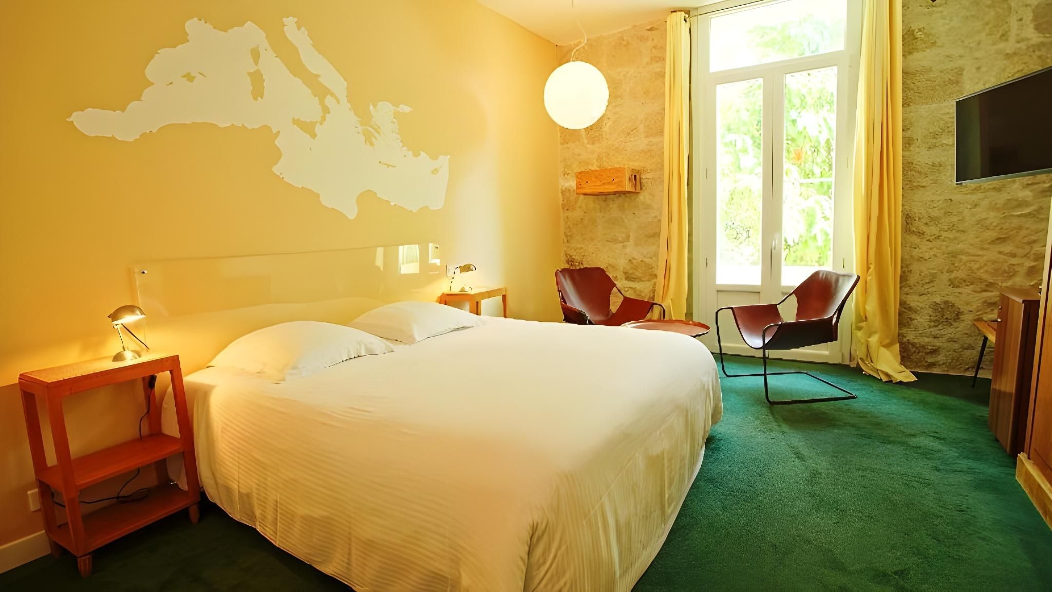 Privilege Double Room