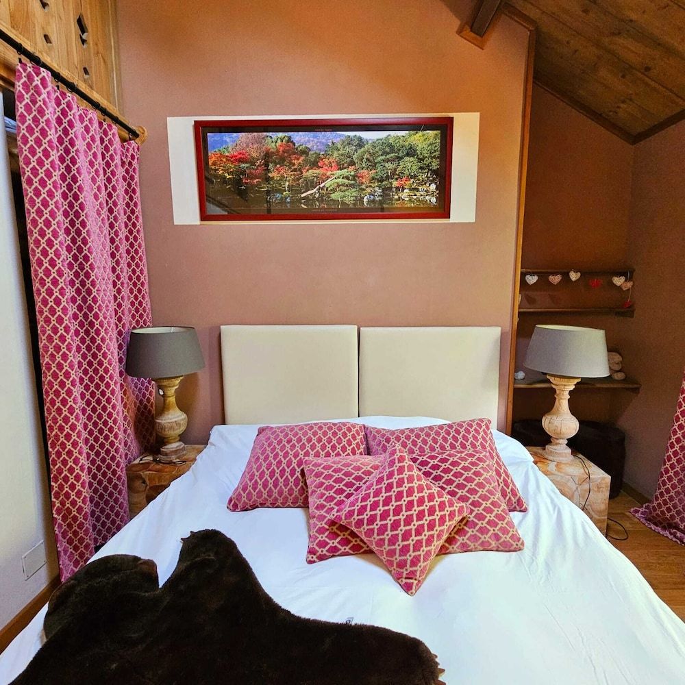 Au Refuge des 3 Ours Double Room, Ensuite (Gaia) 3