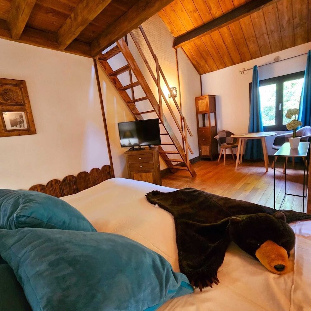 Au Refuge des 3 Ours Suite (Melba) 3