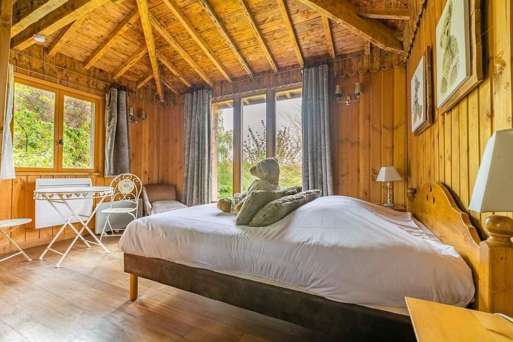 Au Refuge des 3 Ours Tree House (La Grande Ourse) 3