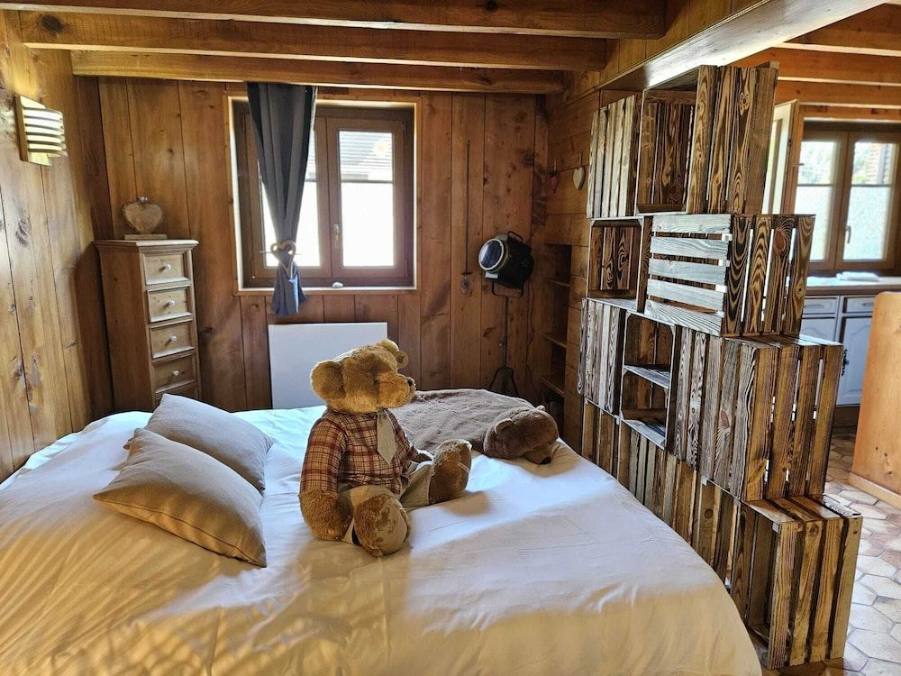 Basic Cottage, Ensuite (Baloo)