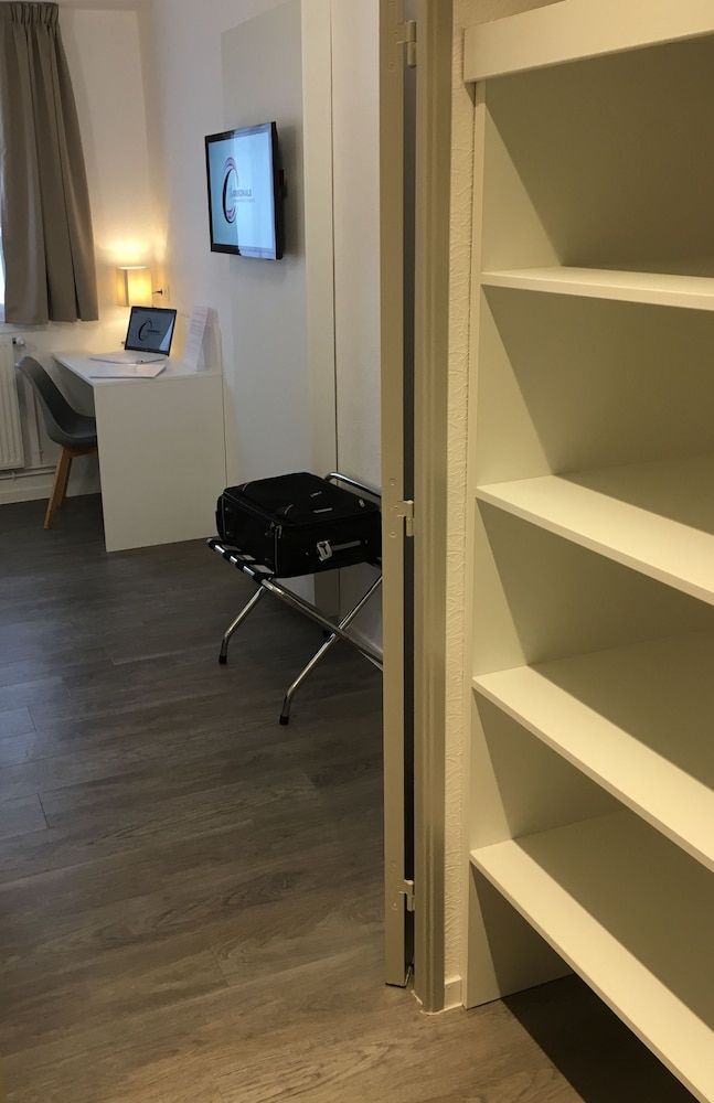 The Originals City, Hôtel Acropole, Bernay Standard Double Room 4