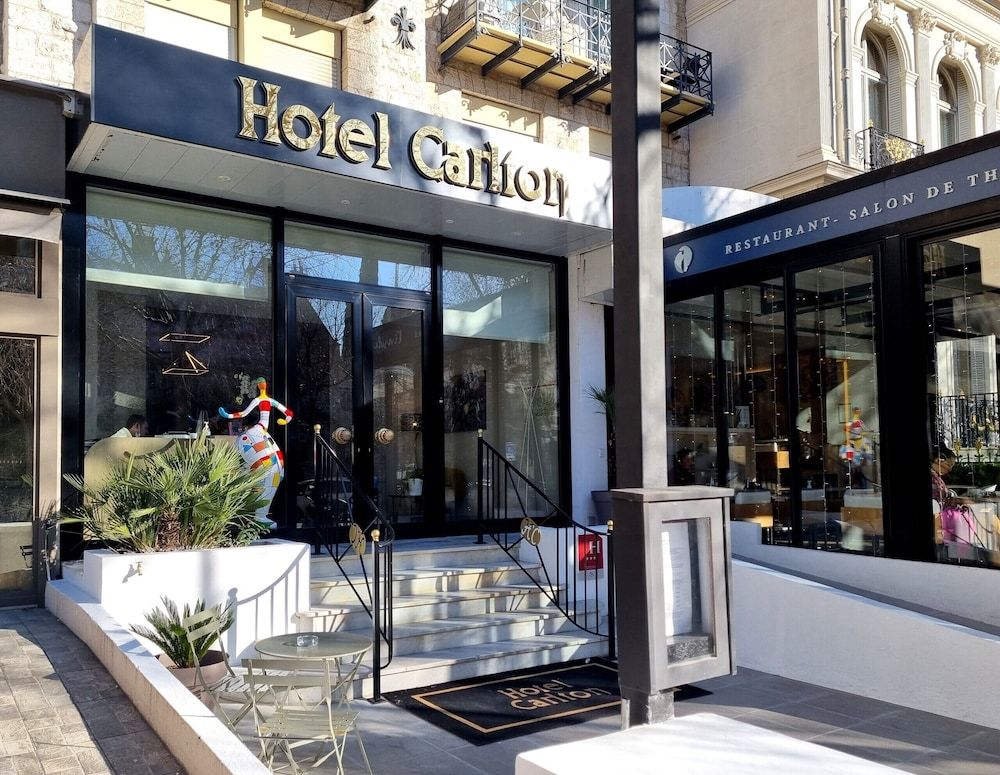 undefined Hotel Carlton Nice 6