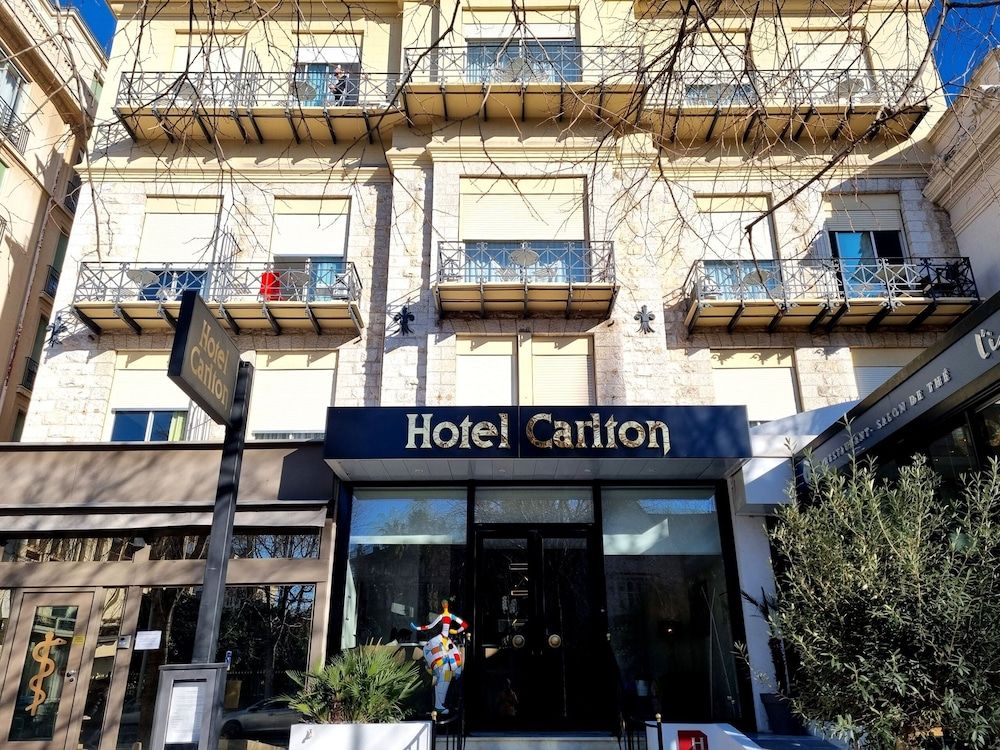undefined Hotel Carlton Nice 7