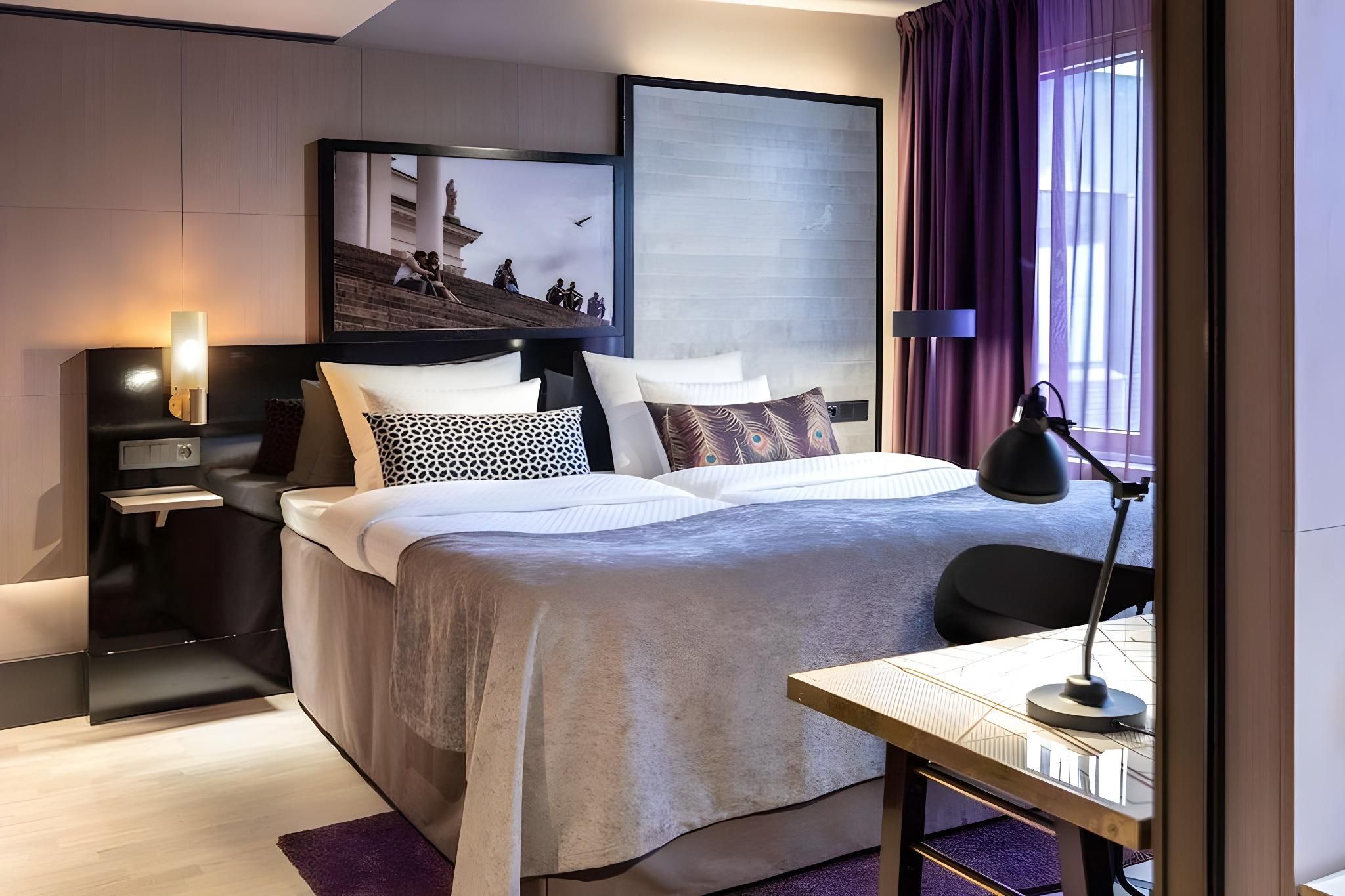 Spacious Twin Room