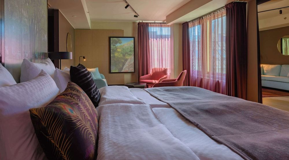 Twin Room (Grande)