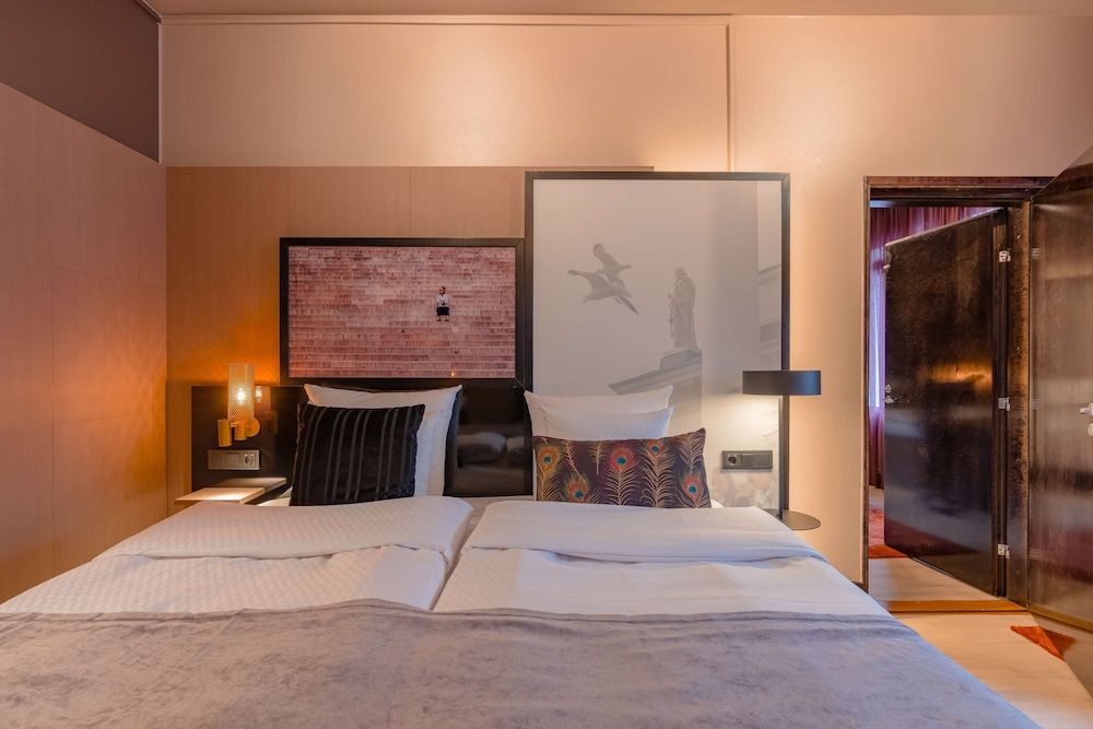 Standard Room, 1 King Bed (Yrjnkatu building)