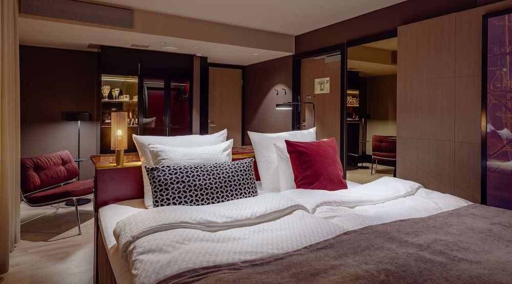 Marski by Scandic Classic Double Room, No Windows (Sleep)