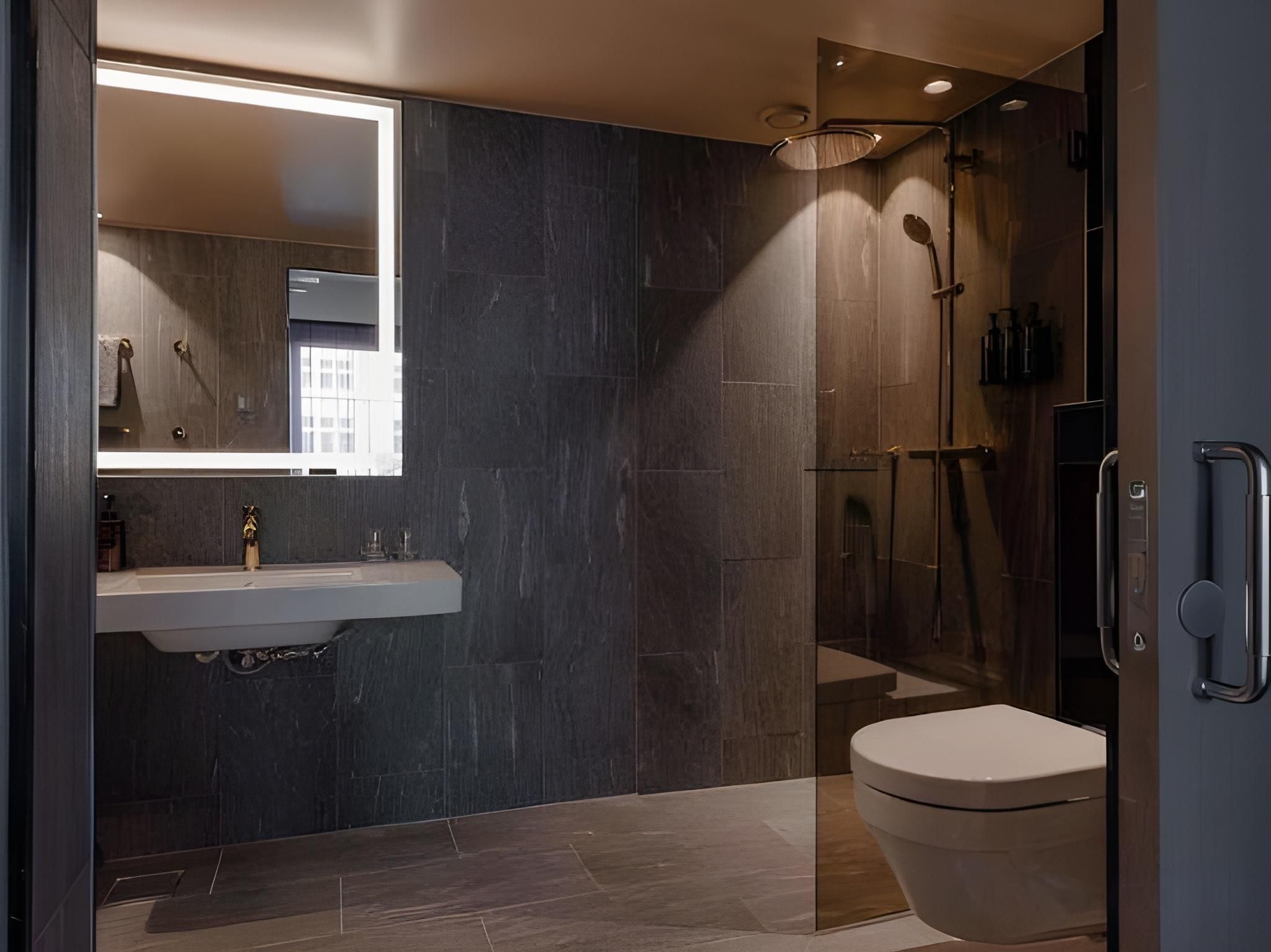 Grand King Room with Sauna