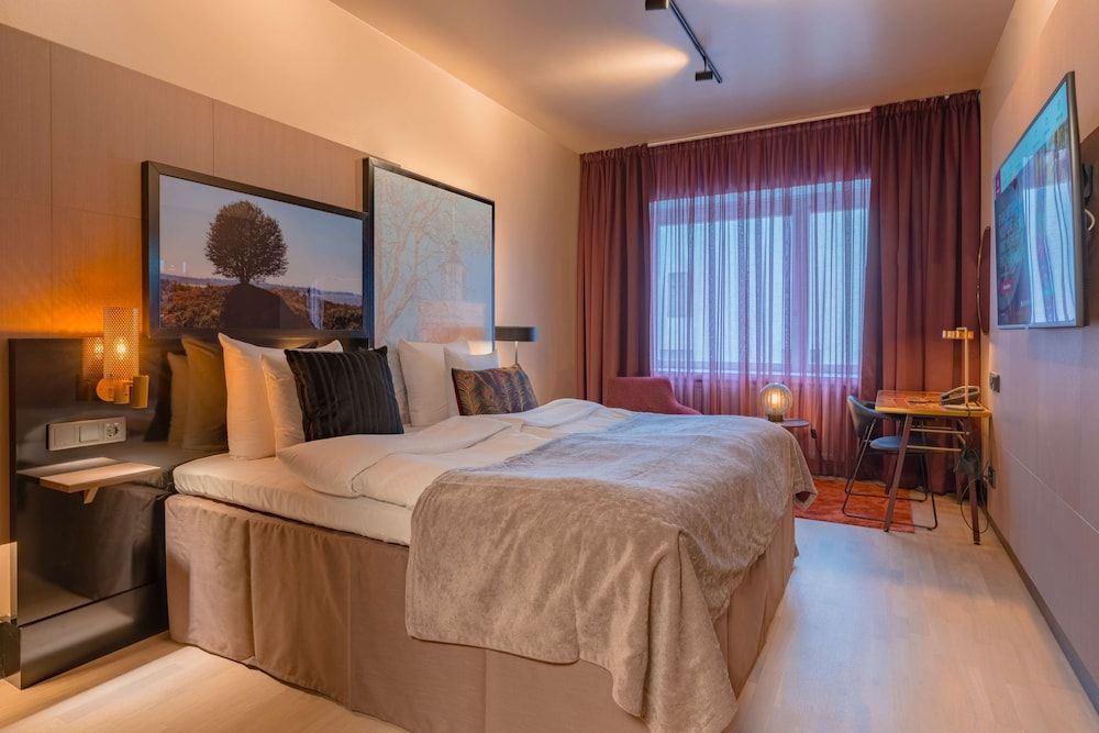 Standard Room, 1 King Bed (Yrjnkatu building)