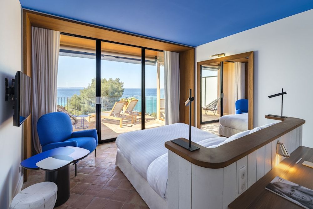 Room, Terrace, Sea View