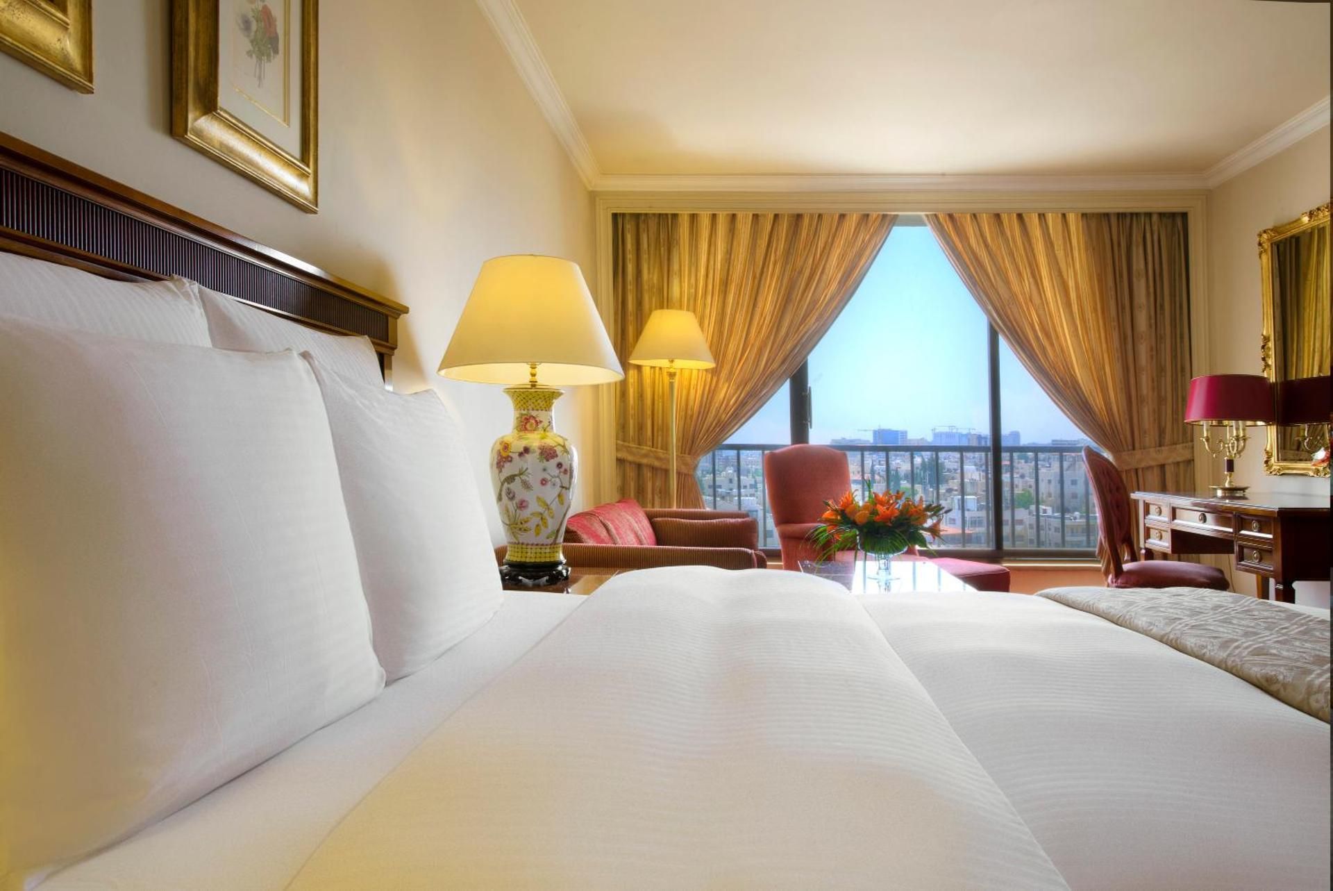 Regency Palace Amman Deluxe Double or Twin 2
