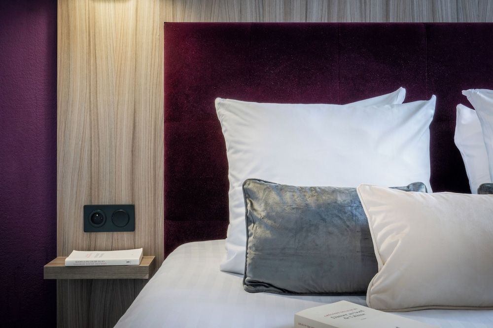 Nemea Appart Hotel Stadium Bordeaux aéroport Apartment, 1 Bedroom 2