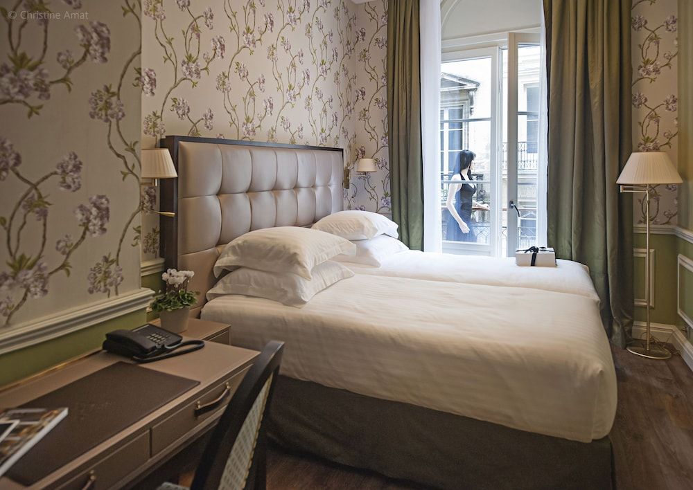 Hôtel de Sèze Classic Double Room 2