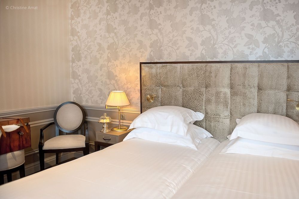 Hôtel de Sèze Classic Double Room