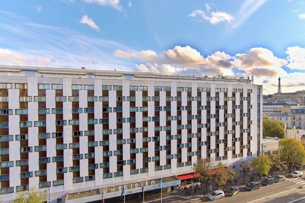 undefined Le Méridien Paris Arc De Triomphe 2