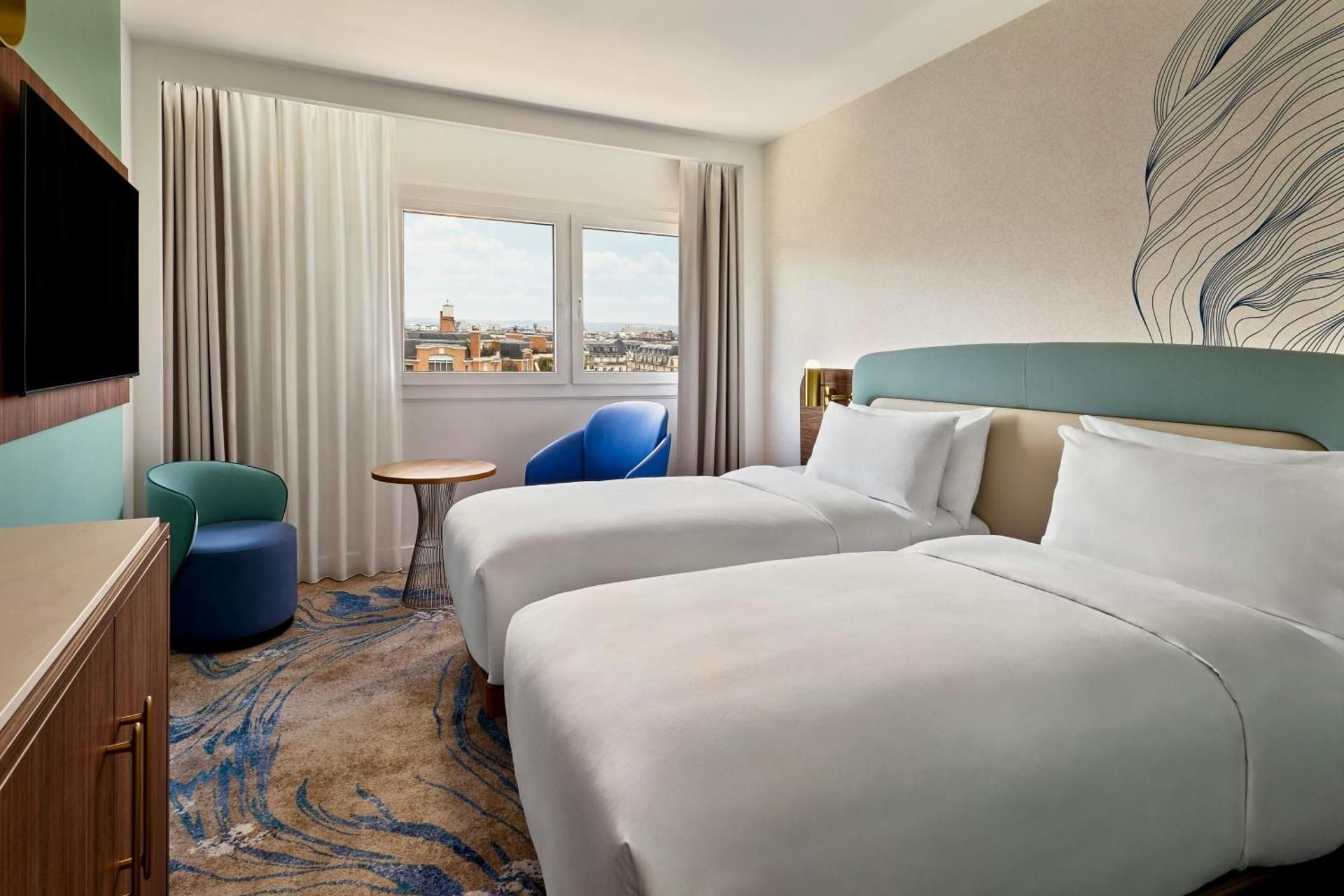 undefined Le Méridien Paris Arc De Triomphe 5