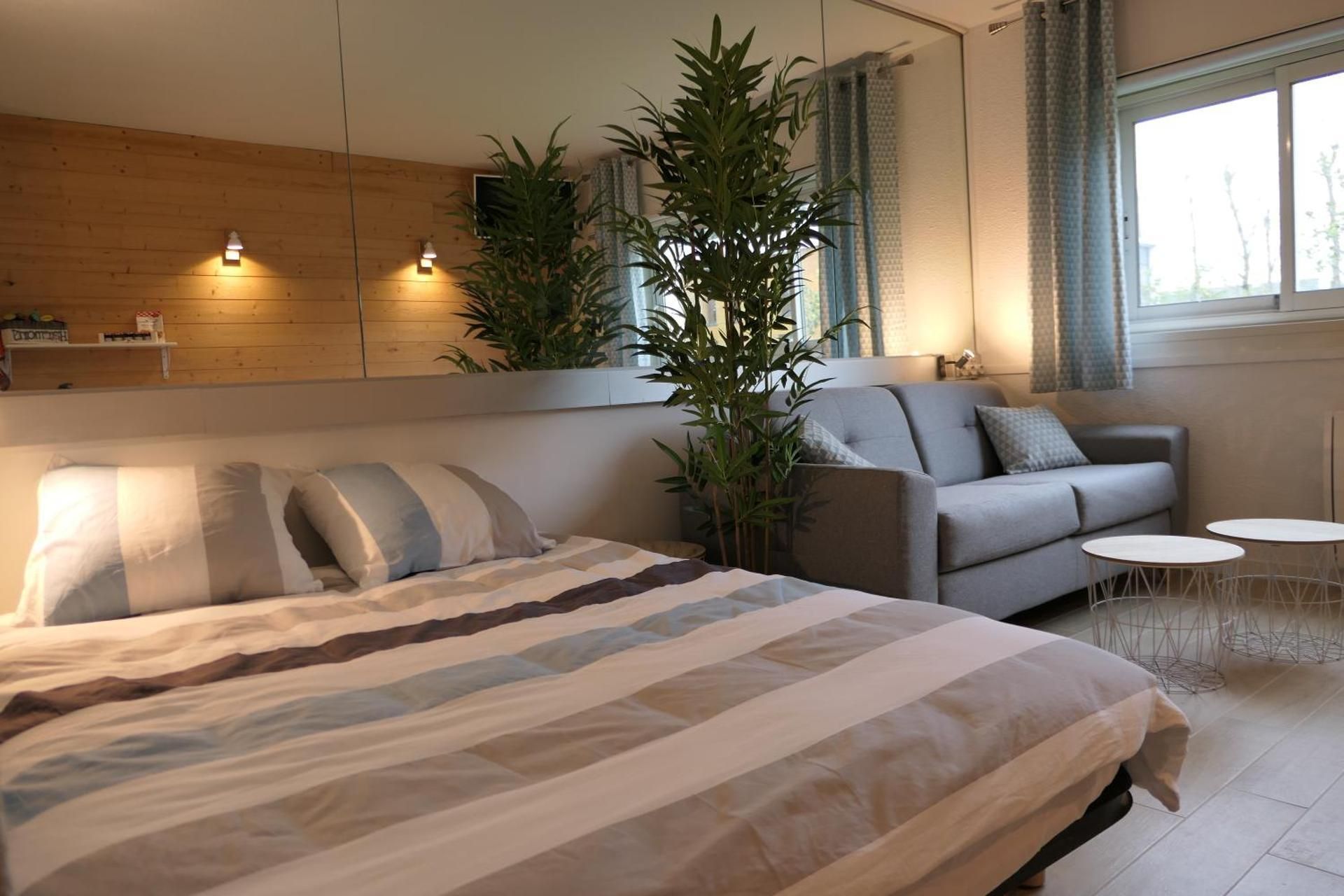 Appart'City Classic Nantes - Carquefou One-Bedroom Apartment