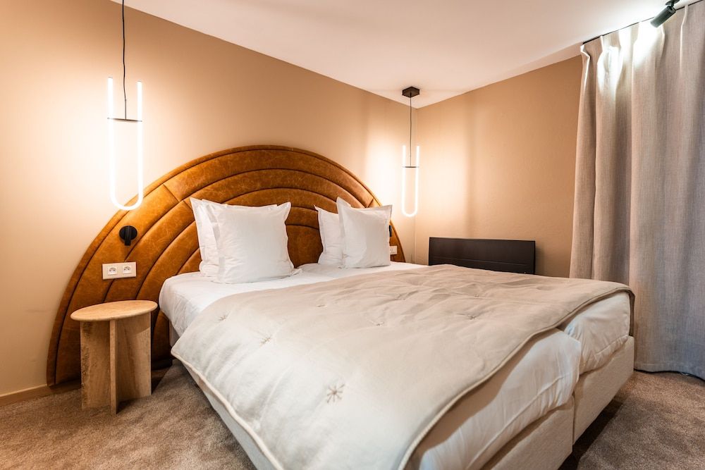 King Suite with Balcony