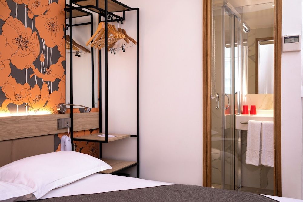 Hotel Hor Les Lumières Double Room 5