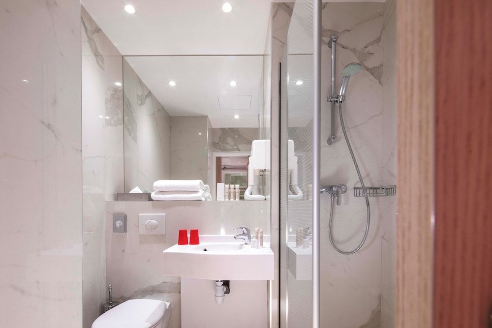 Hotel Hor Les Lumières Double Room 2