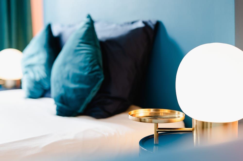 La Maison Gustave Deluxe Double Room, Garden View (VINTAGE - 1er Etage) 3