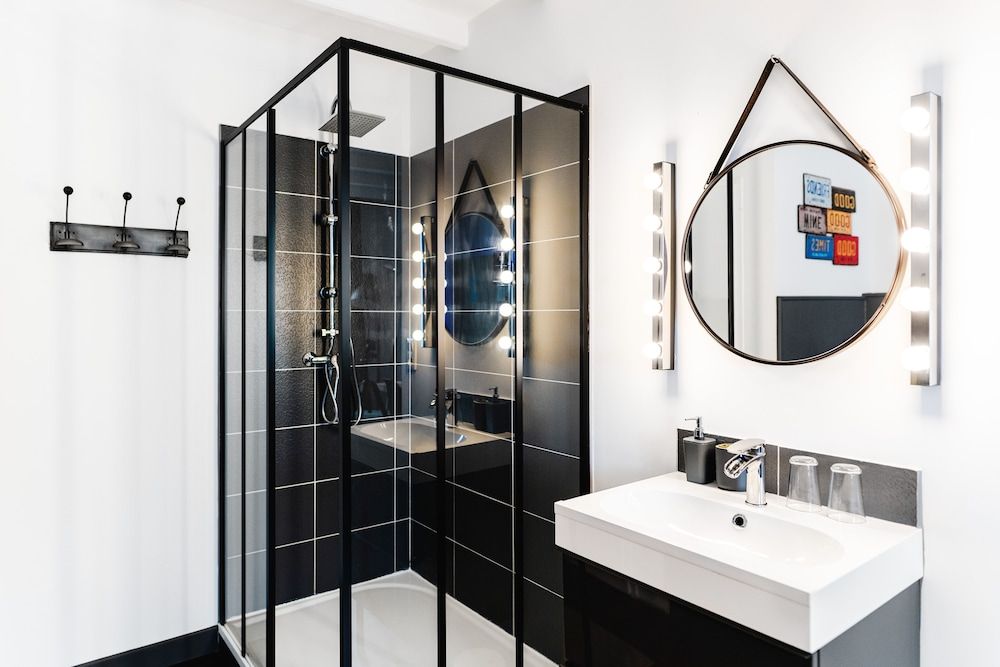 La Maison Gustave Deluxe Double Room, Garden View (FACTORY - 2ème étage) 6