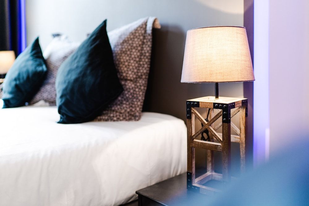 La Maison Gustave Deluxe Double Room, Garden View (FACTORY - 2ème étage) 2