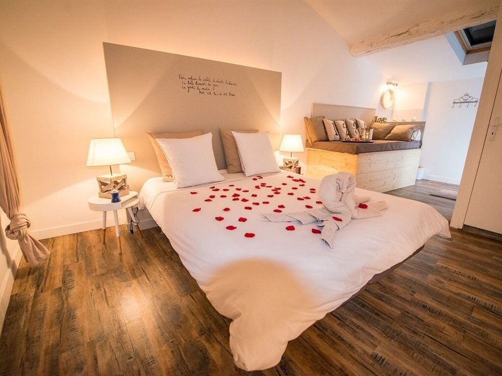 La Maison Gustave Deluxe Double Room, Garden View (LE GRENIER - 3ème Etage) 5