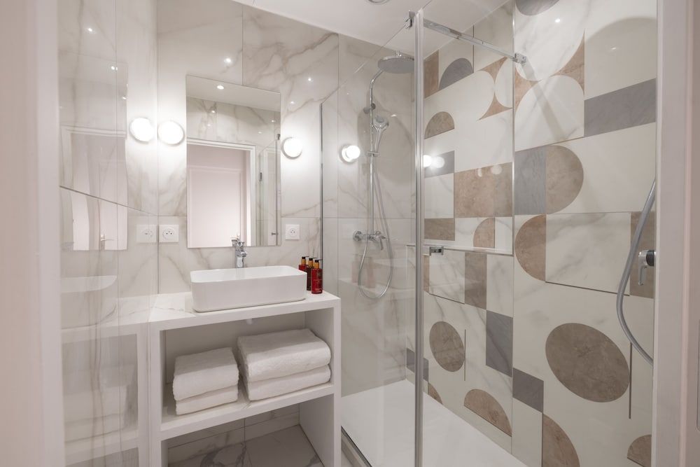 Yuna Blanche - Serviced Apartments 2 bedroom apartment Ground floor with terraces - 85m2 7