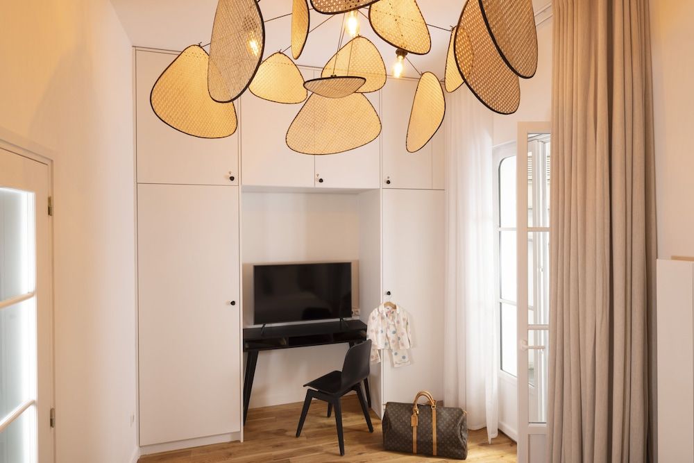 Yuna Blanche - Serviced Apartments 2 bedroom apartment in a quiet courtyard with balcony - 60m2 9