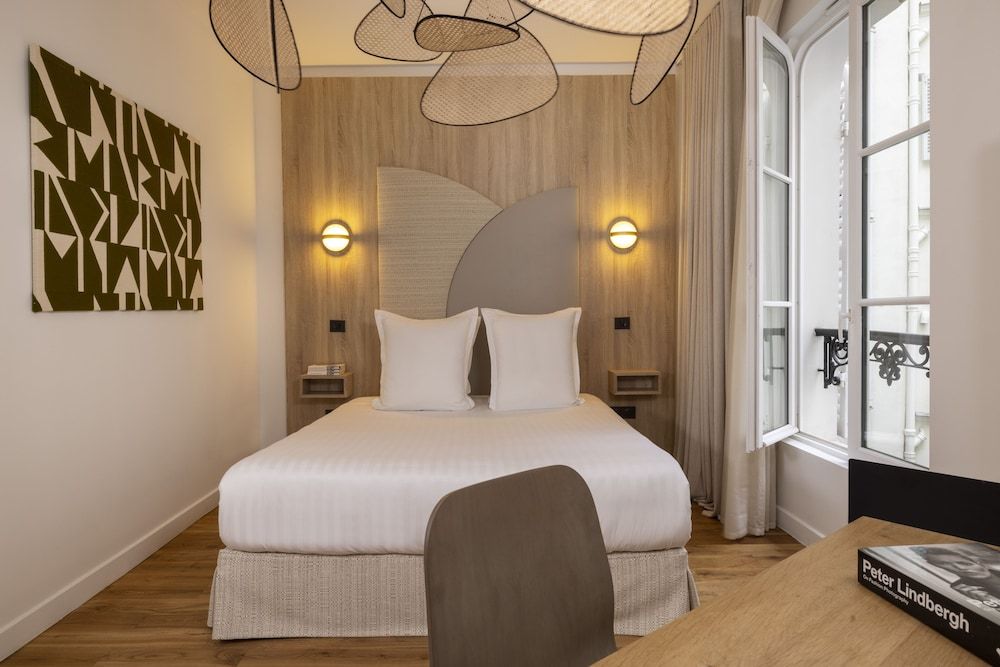 Yuna Blanche - Serviced Apartments 1 bedroom apartment in a quiet courtyard - 45m2 4