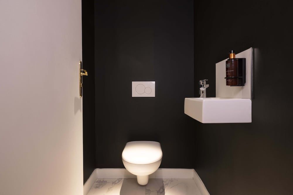 Yuna Blanche - Serviced Apartments 2 bedroom apartment in a quiet courtyard with balcony - 60m2 8