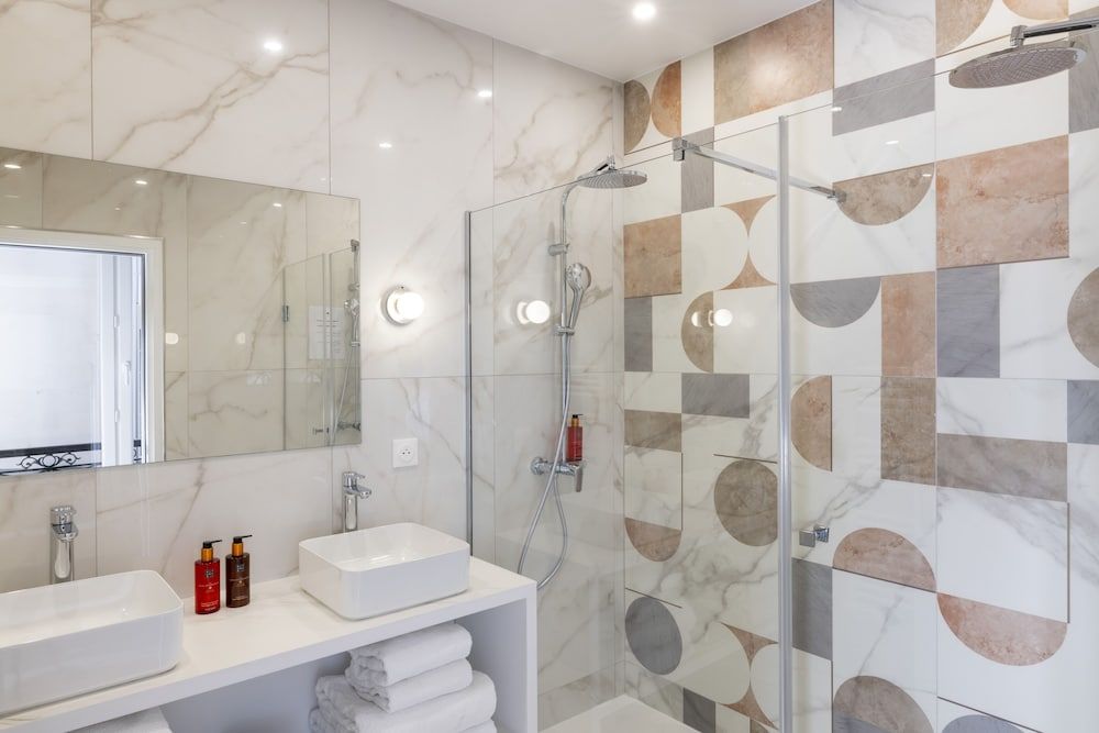 Yuna Blanche - Serviced Apartments 2 bedroom apartment in a quiet courtyard with balcony - 60m2 6