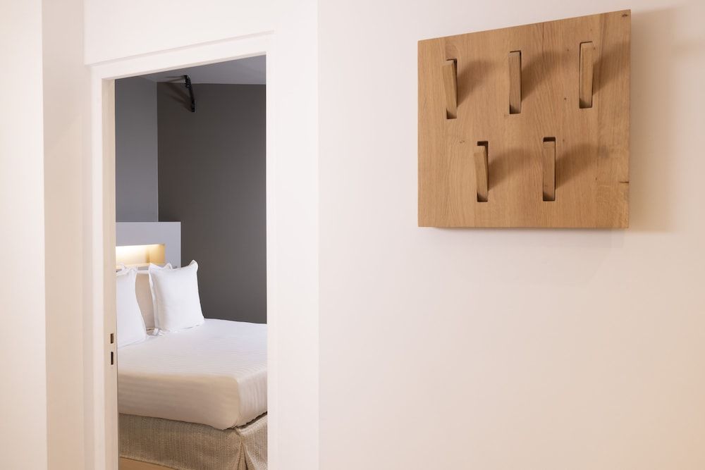 Yuna Blanche - Serviced Apartments 2 bedroom apartment Ground floor with terraces - 85m2 10